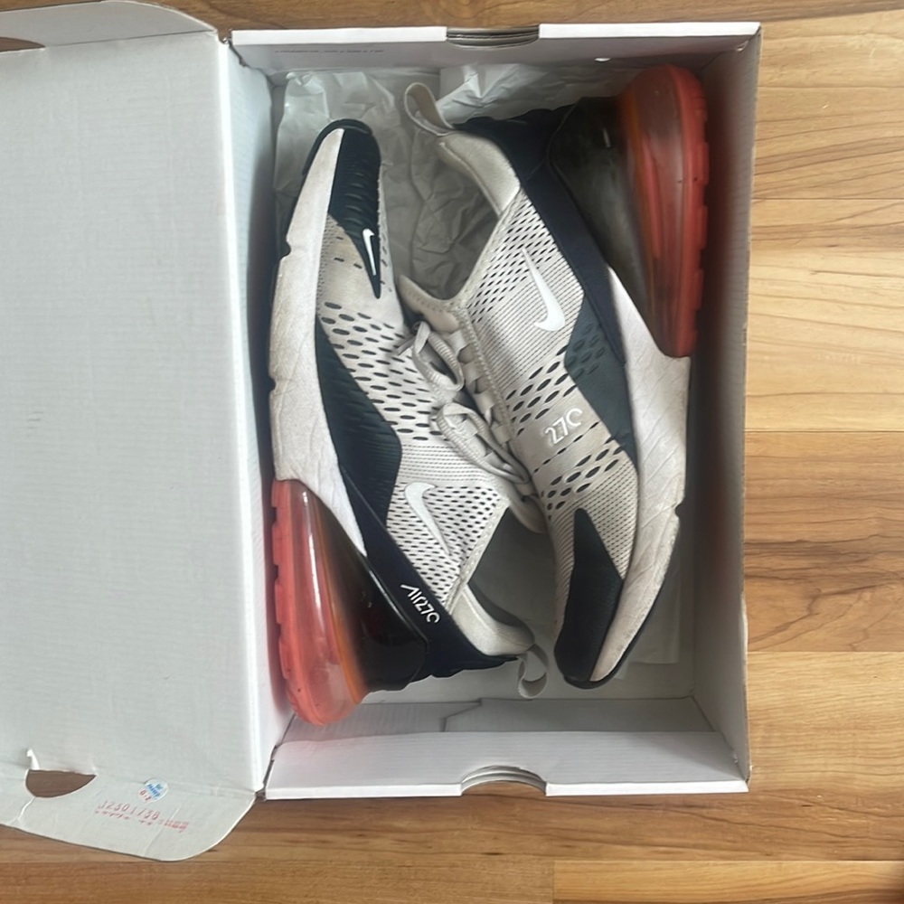Nike air max 270